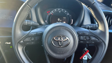 Toyota Aygo X 1.0 VVT-i Edge 5dr Auto Petrol Hatchback